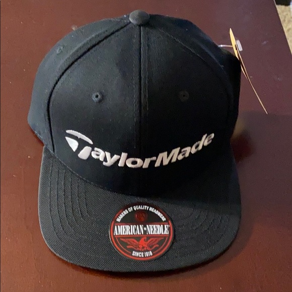 Taylormade FLAT BILL Hat - Picture 1 of 4